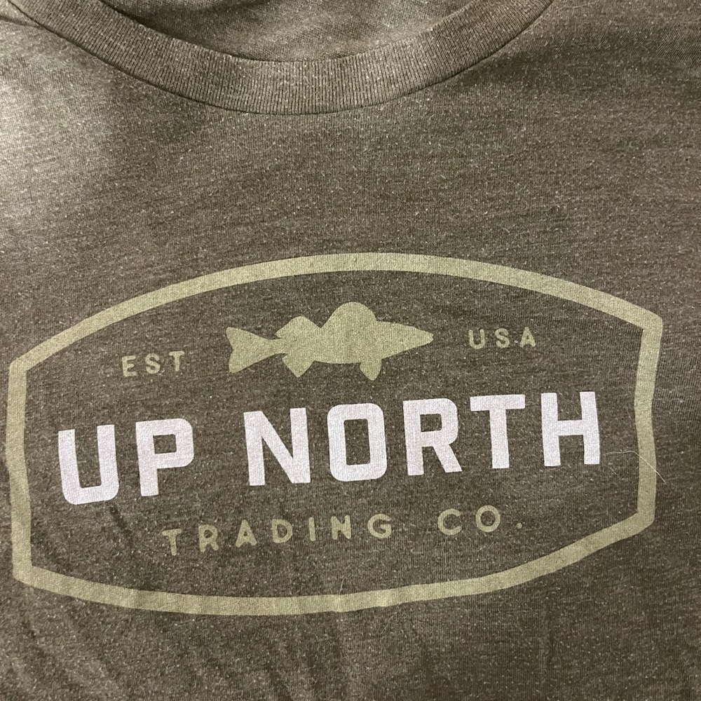 Long sleeve shirt. Purchased at Dicks sporting goods. Size XL